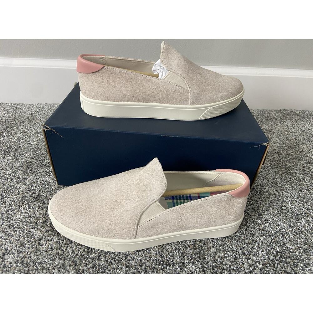 Women's Cole Haan Slip on Sneakers Mauve and Pink Size 6 NEW grand pro contender - Picture 2 of 5
